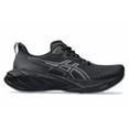 thumbnail image 1 of ASICS Men's Running Shoes 1011B694.002 NOVABLAST 4 WIDE Black/Graphite Grey, 1 of 6