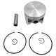 thumbnail image 3 of Juego de pistones,Juego de pistones Motor de pistón Pistón de motosierra,Kits de accesorios de repuesto para motosierras,Accesorios para piezas de motosierra de motor con anillos de, 3 of 8