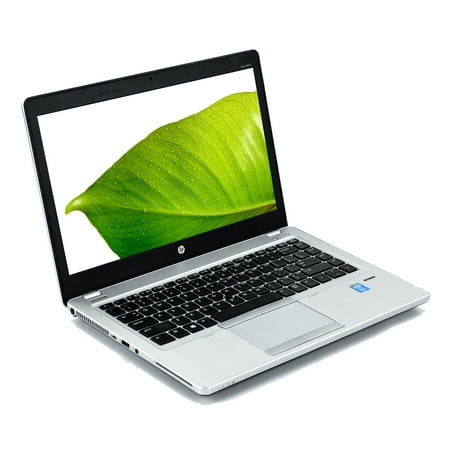 Used HP EliteBook Folio 9480m Laptop i5 Dual-Core 16GB 1TB Win 10 Pro B v.WAA