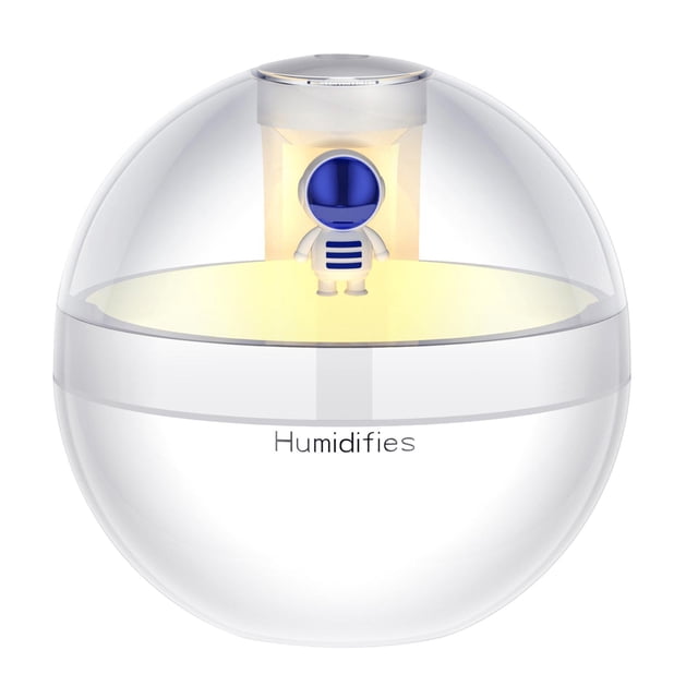 Humidificador de nieb portátil ethersell88 de 220 ml con puerto USB Conveniente profesional perfecl Humidificadores de niebla