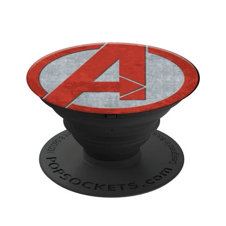 PopSockets: Collapsible Grip & Stand for Phones and Tablets - Avengers Icon