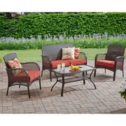 Mainstays Alexandra Patio Furniture Walmart Com