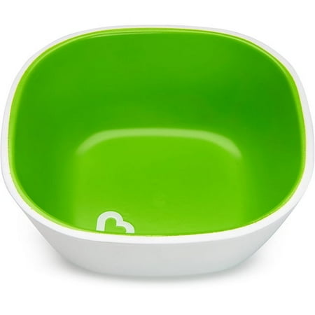 UPC: 0735282211546 | Munchkin Splash Toddler Bowl  Green  1 Pack