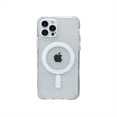 thumbnail image 1 of YUWY Funda Antigolpes Para iPhone 11 Pro Max Transparente Funda Compatible Con MagSafe Para iPhone 11 Pro Max Protector Para iPhone, 1 of 3