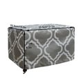 thumbnail image 2 of Ceiling Mounted Projector Dust Cover - Waterproof and Dustproof - 13.7x13.7x8.6 inches, 2 of 11
