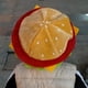 thumbnail image 4 of Sombreros divertidos de hamburguesa de comida rápida para adultos, lindo sombrero de hamburguesa realista, acogedor sombrero de hamburguesa, disfraz de fiesta, 4 of 4