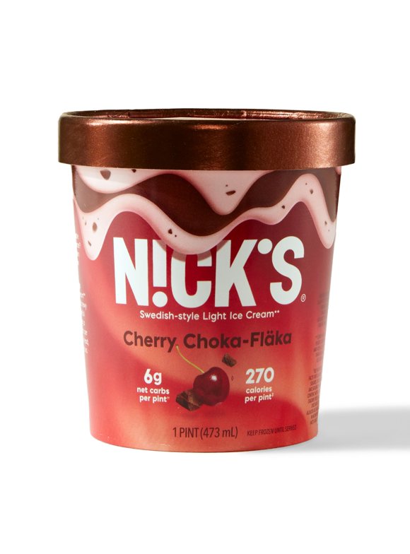 Pint Ice Cream in Frozen Foods