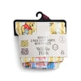 thumbnail image 2 of Winnie the Pooh Women's Jersey Knit Sleep Shorts, 2-Pack, Sizes XS-3X, 2 of 7