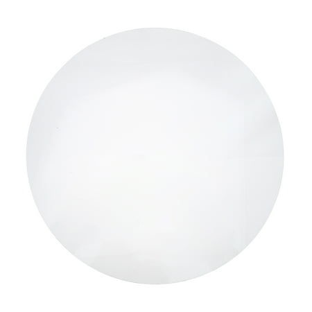 

TAILTOSS Transparent Acrylic Scraper 15X15CM 3mm Thick Baking Tool 1Pack