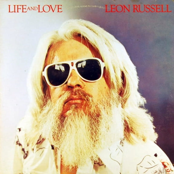Leon Russell – Life And Love (Vinyl)