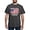 Charcoal, variant on CafePress - Proud New American Citiz - Mens Comfort Colors Shirt