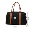 thumbnail image 2 of Bolsas para pasar la noche, Bolsas de viaje, Bolsas de mano para hacer ejercicio, Bolsas deportivas para gimnasio, 2 of 5