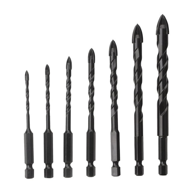 Embouts et Accessoires de Perceuse Haute Performance pour une Utilisation Efficace en Intérieur et Extérieur avec Design en Spirale Grand Unique et Technologie de Retrait Avancée des Puces