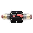 thumbnail image 2 of Bloc de Fusible en Ligne pour Réinitialisation de Disjoncteur Auto 20-100 Ampères, 2 of 5