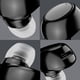 thumbnail image 2 of Auricular Bluetooth único 10 horas de tiempo de reproducción, auriculares inalámbricos, mini auriculares Bluetooth manos libres para coche, teléfono celular Bluetooth auricular para iOS Android, 2 of 7