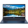 thumbnail image 6 of Acer Aspire 3 Thin & Light Laptop | 15.6" Full HD IPS Touch Display | AMD Ryzen 5 7520U | 8GB RAM DDR5 | 512GB SSD | AMD Radeon Graphics | Windows 11 Home | Bundle with Stylus Pen, 6 of 6