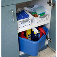 Small Basket Bin to Closets Pantry Shelving and Countertop
