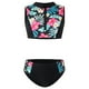 thumbnail image 1 of Traje de baño para niñas Traje de baño con estampado de flores para niñas pequeñas Trajes de baño para niños Niñas, 1 of 8