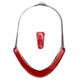 thumbnail image 4 of Masajeador Inteligente Para Dar Forma A La Cara En V, Modo De Vibración Que Aprieta La Máquina Reafirmante Facial Eléctrica Control Remoto Diadema Ajustable Para Viajes ANGGREK Otros, 4 of 8