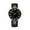 Carbon black/ Black, variant on Plaris Nurse Watch for Medical Professionals,Nurses,Doctors,Students with Easy to Read Dial, Military Time, Second Hand and More Colors to Match Your Scrubs