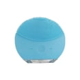 thumbnail image 1 of Cepillo Limpiador exfoliante Facial Eléctrico Recargable Usb Color MobileCity Azul, 1 of 4