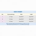 thumbnail image 3 of Godom Kids Princess Tutu Skirt 2T-8T Stars Sequins Party Dance Ballet Tulle Skirt Birthday Costume,Sky Blue, 3 of 5