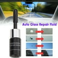 thumbnail image 3 of Deyuer 1 Set Crack Repair Fluid Efficient Anti-scratch DIY Car Windshield Cracked Repair Tool Car Care,I, 3 of 8