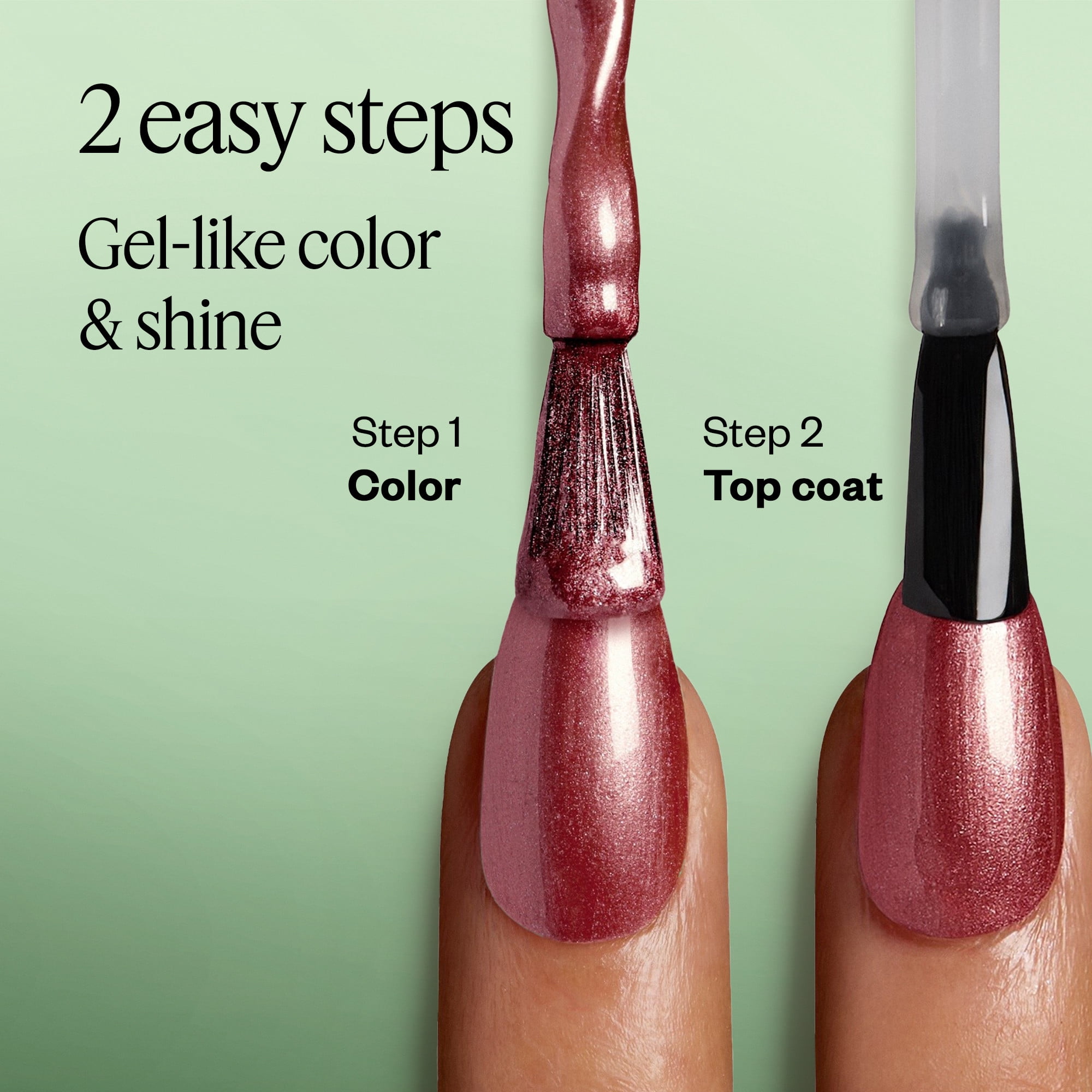 gel couture by essie Size Me Up, 0.46 fl oz, Size Me Up, 0.46 fl oz