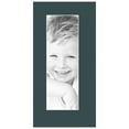 thumbnail image 2 of ArtToFrames 8x16" Evergreen Custom Mat for Picture Frame with Opening for 4x12" Photos. Mat Only, Frame Not Included (MAT-214), 2 of 5