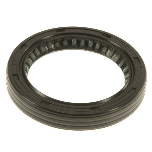 Front Crankshaft Seal - Compatible with 1999 - 2009 Chevy Silverado 1500 4.3L V6 2000 2001 2002 2003 2004 2005 2006 2007 2008
