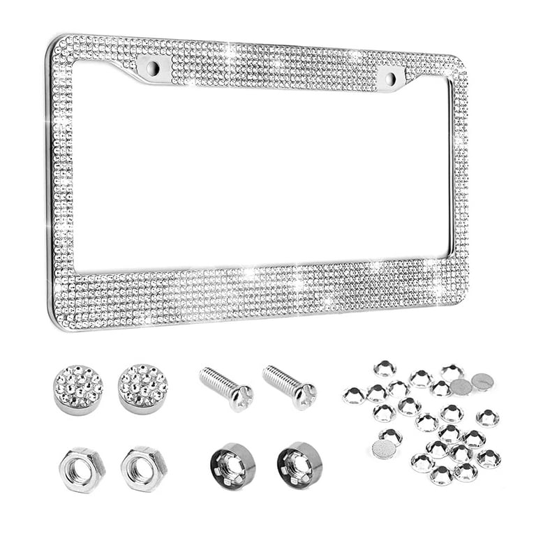 Rhinestone Frame