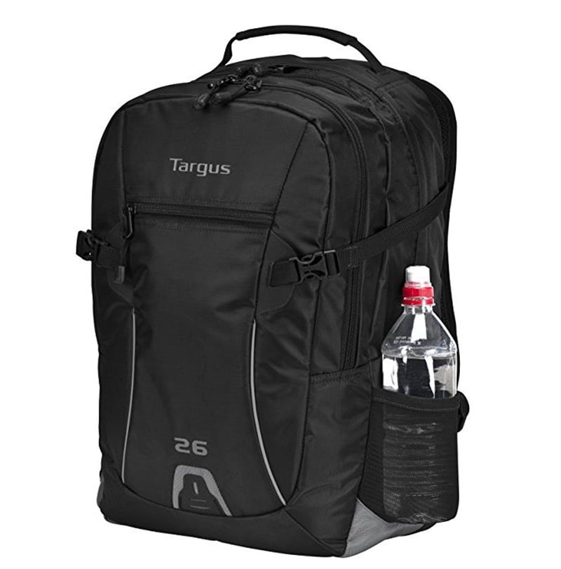 ergonomic targus sport laptop backpack