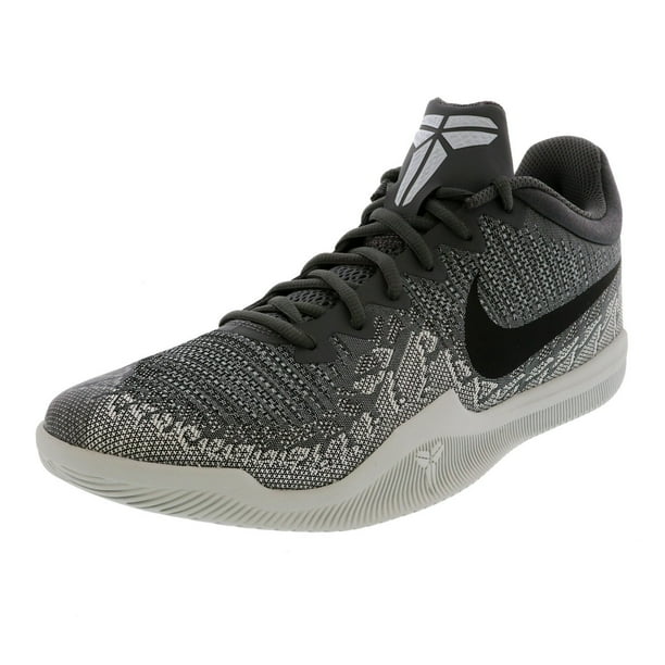 nike mamba rage pure platinum