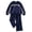 A-Black, variant on NIEWTR Baby Fall Winter Clothes Kids Long Sleeve Set 2PCs Crewneck Tee Elastic Long Pants Breathable Pajamas Gift Set for 0-18 Months Toddler Outfits(A-Pink,4-5 Years)