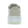 thumbnail image 3 of Nike Air Jordan 1 Elevate Low Womens Shoes Size 10, Color: Sail/Coconut Milk, 3 of 5