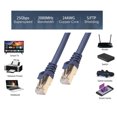 thumbnail image 1 of XWSHYW Aparatos Electrónicos Cable de Desconexión de Red Ethernet de 8 Cables, 40 Gbps, 2000 Mhz, Alta Velocidad, 1 of 2