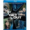 Get Out (Blu-ray), Universal Studios, Horror