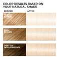 thumbnail image 3 of L'Oreal Paris Feria Lightening System Hair Color, Extreme Platinum, 1 Kit, 3 of 3