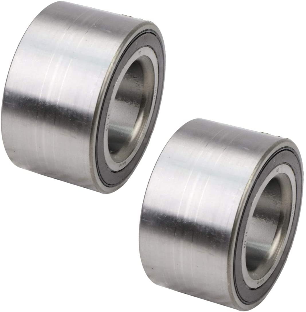 Pair 2 Front Wheel Bearing Assembly for 20062013 Mazda 3 / for 2009