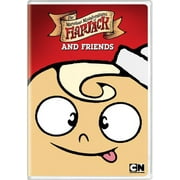 The Marvelous Misadventures of Flapjack and Friends (DVD), Cartoon Network, Animation