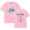 pink, variant on Freya Skye Stars Align Tour  tshirt music concert outfits crewneck short sleeve tshirt men/women pop  tops