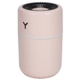 thumbnail image 3 of Humidificador de aire humidificador doméstico de bajo ruido blanco/rosa/verde con luz ambiental colorida para coche dormitorio oficina en casa ANGGREK Otros, 3 of 8