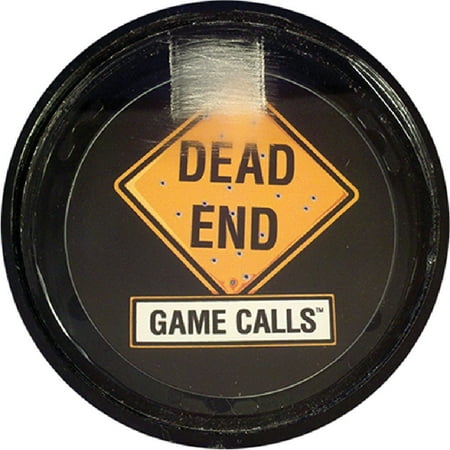 Dead End Game Calls WZ001 WorkZONE Glass Turkey