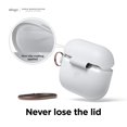 thumbnail image 4 of Funda de silicona Elago compatible con AirPods de tercera generación, 4 of 9