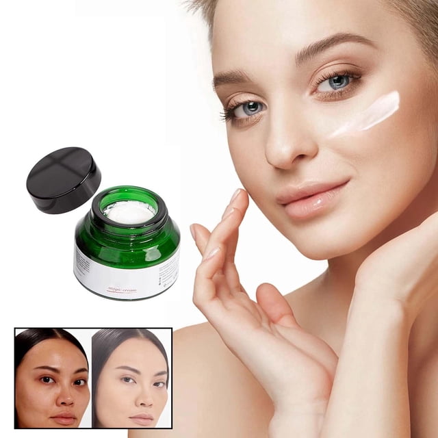 ZHAOCHENG Rico en colágeno y ácido hialurónico, para hidratar el rostro, antienvejecimiento, hidrata y tonifica la piel, atenúa las imperfecciones.
