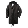 thumbnail image 2 of Rothco M-51 Fishtail Parka - Black, Small, 2 of 2