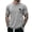 t shirts 16#Light Gray, variant on WAYUTE T Shirts for Man Short Sleeve Crew Neck Hawaii Graphic Tee Breathable Soft Blend Top for Beach Fashion Daily Wear Summer Outdoor T-Shirts