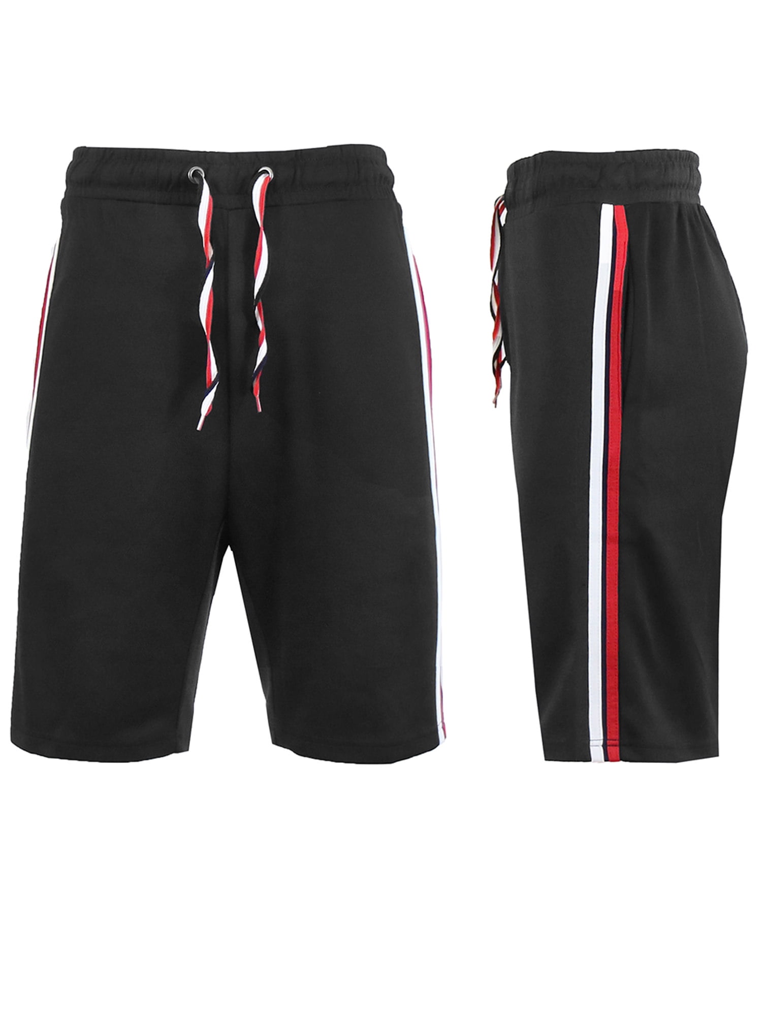 shorts and track pants