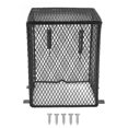thumbnail image 2 of Reptile Lamp Cover, Anti Scald Heater Guard, Universal Fit For Most Reptiles, Easy Installation, Metal Construction, 2 of 8