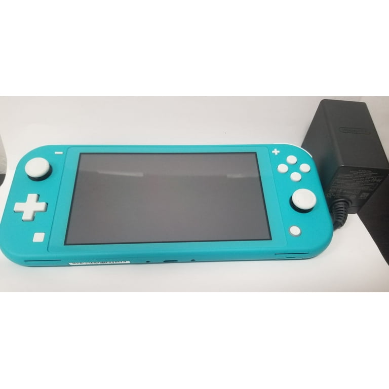 Nintendo Switch Lite - Turquoise Used - Walmart.com